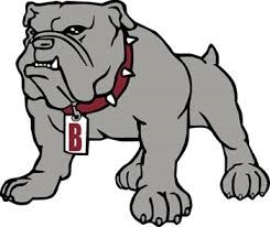 Balfour Bulldog Mascot