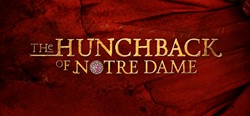 Logo for the Hunchback of Notre Dame Musical