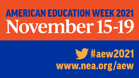 Celebrating American Education Week