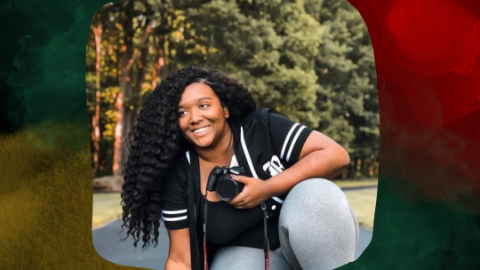 Celebrating Black History: Raven Bias