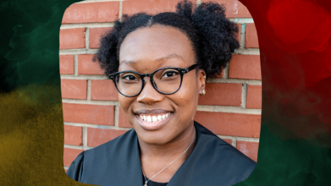 Celebrating Black History: Teressa Brown
