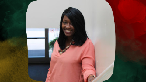 Celebrating Black History: Catherine Davis