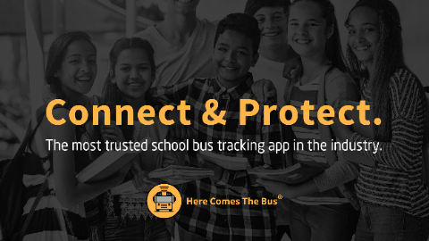 Here Comes the Bus App Rollout
