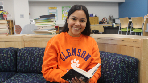 Celebrate Hispanic Heritage: Astrid Salinas