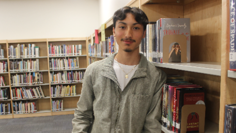 Celebrate Hispanic Heritage: Isaac Martinez
