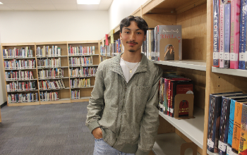 photo of Isaac Martinez