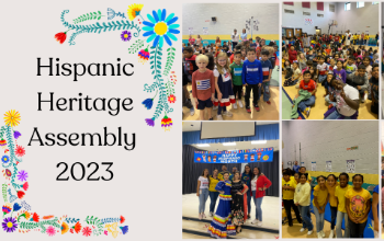 Hispanic Heritage Assembly