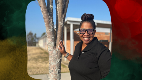 Celebrating Black History: Krystal Parson