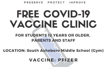 COVID-19 vaccine clinice