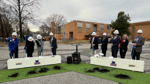 Breaking Ground for the Future