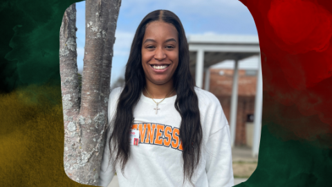 Celebrating Black History: Jessica Tinnin