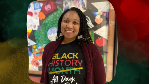 Celebrating Black History: Brittany Williams