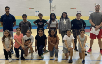 Girls Basketball Club