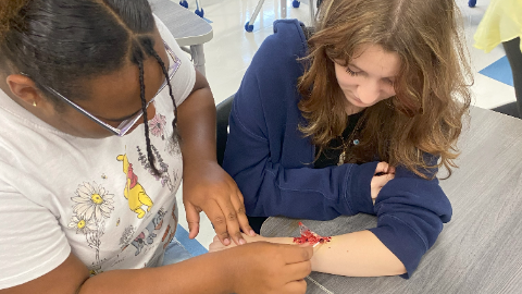 ACS in the News: Fox 8 News