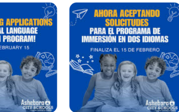 Dual Language Application