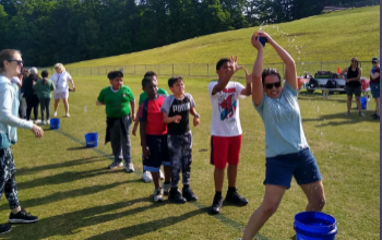 Field day fun