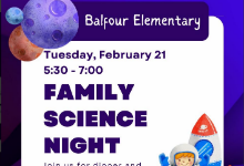 Science Night