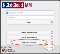 Claim IAM Account