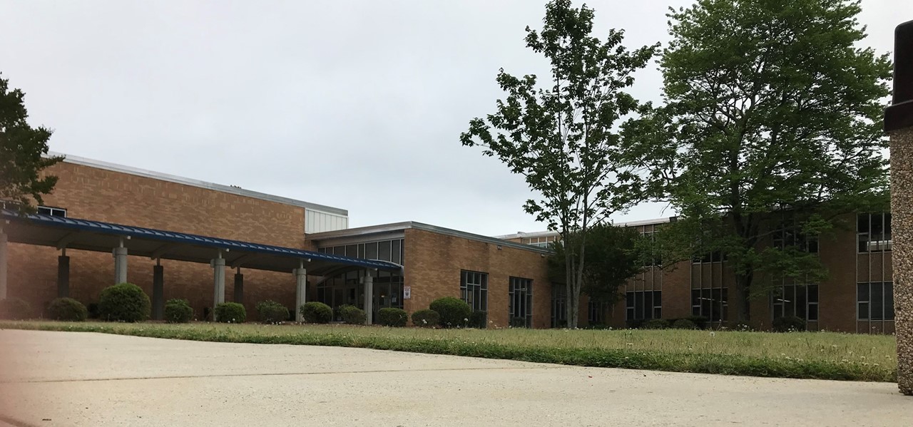 SAMS Entrance 