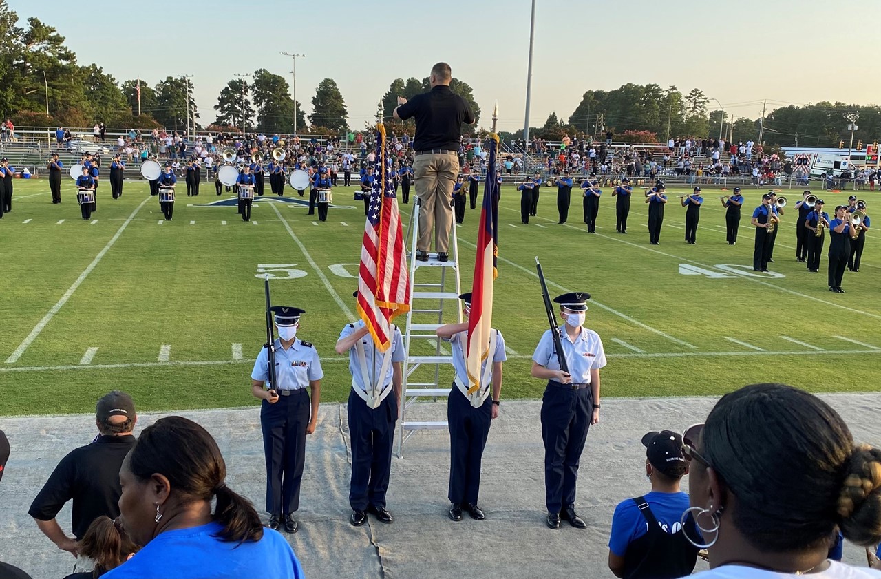 Asheboro Christmas Help For 2022 Asheboro High School