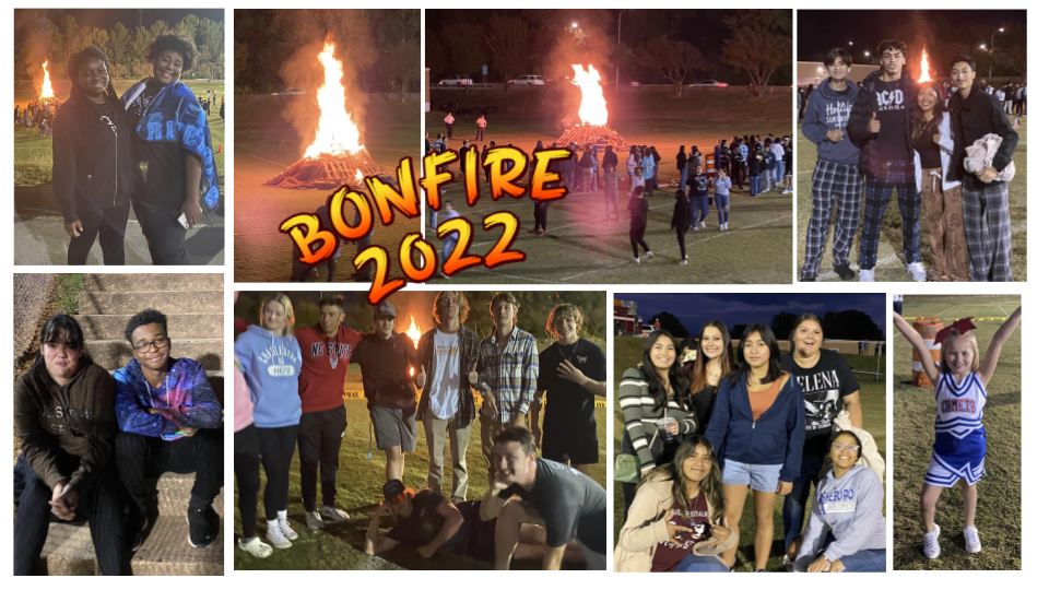 Bonfire 2022