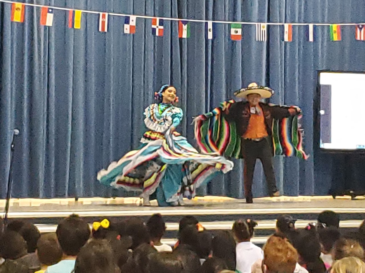 Hispanic Heritage Assembly
