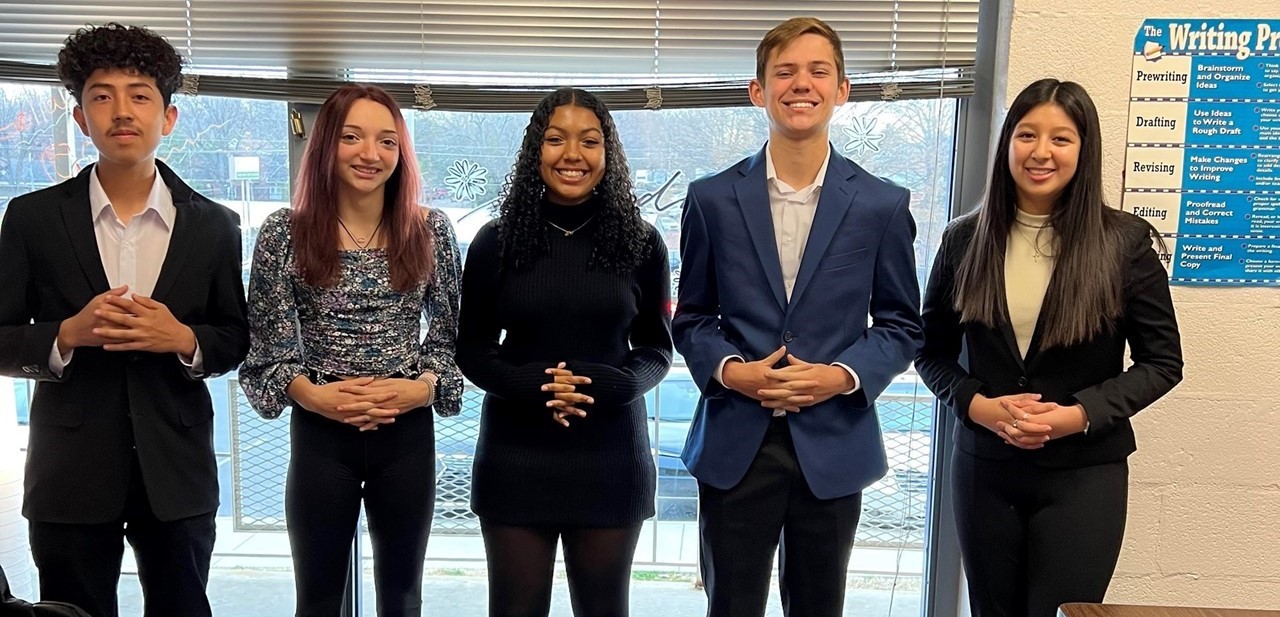 Mock Trial Presentations