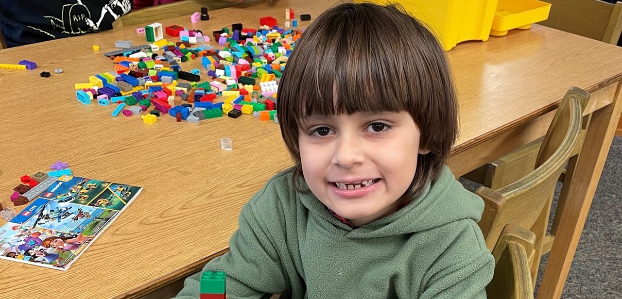 building wit legos