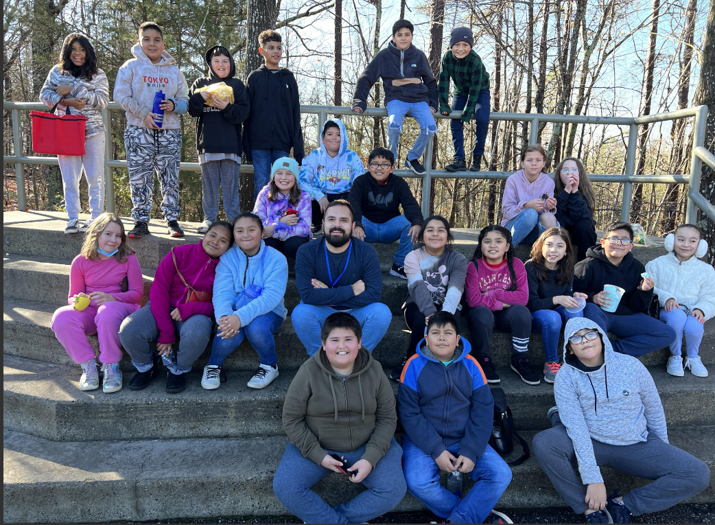 Fifth Grade Zoo Field Trip