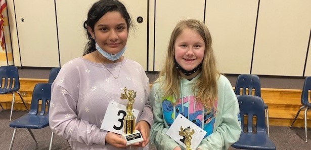 Spelling Bee School Winners