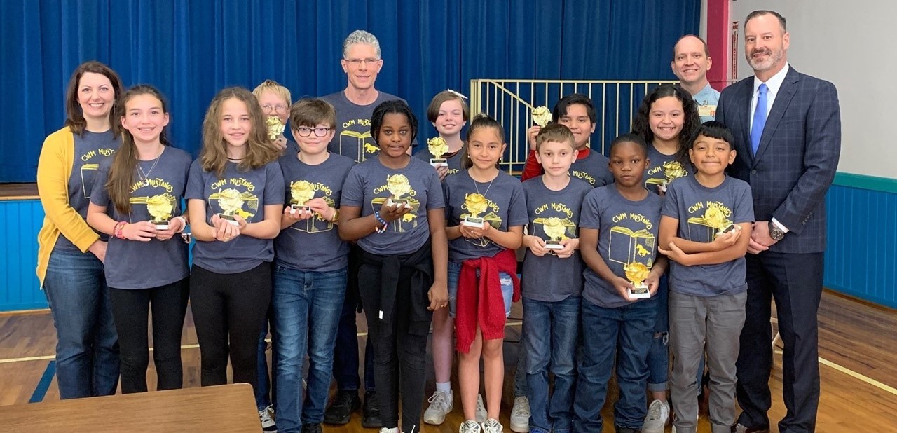 CWM Battle of the Books