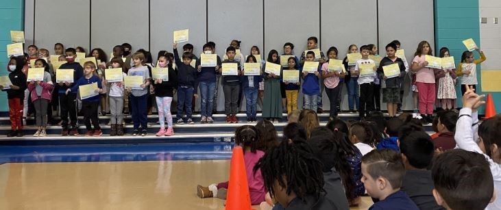 Third Quarter Awards