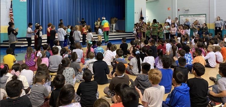 African Dance and Drum Group