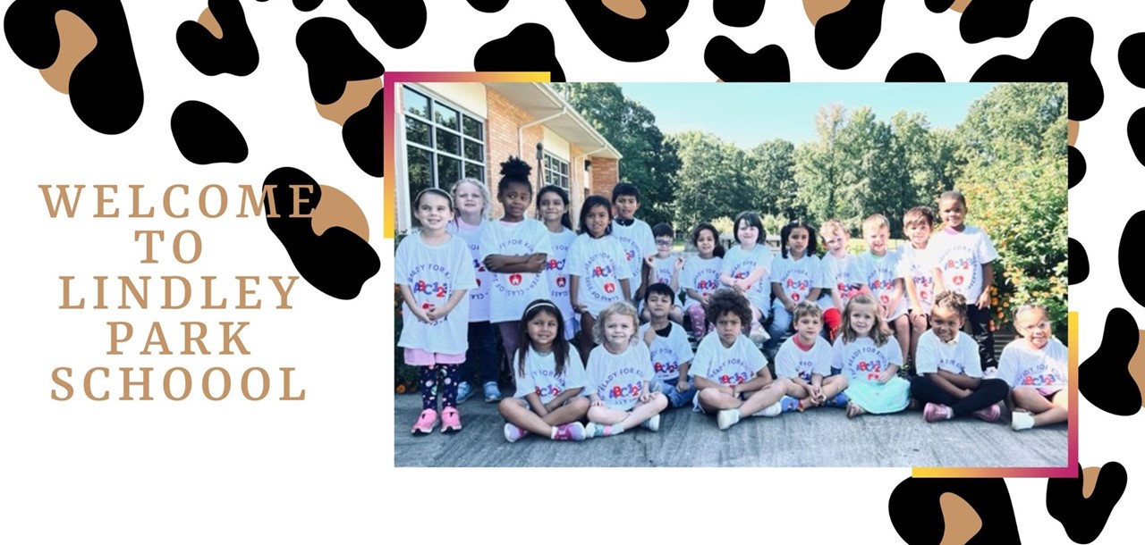 Welcome kindergarten students