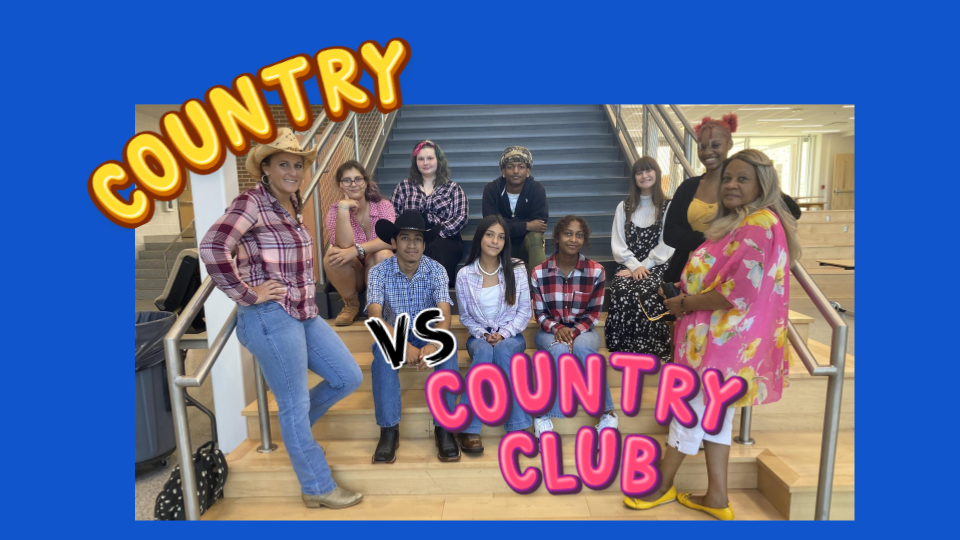 Spirit Week: Country vs Country Club