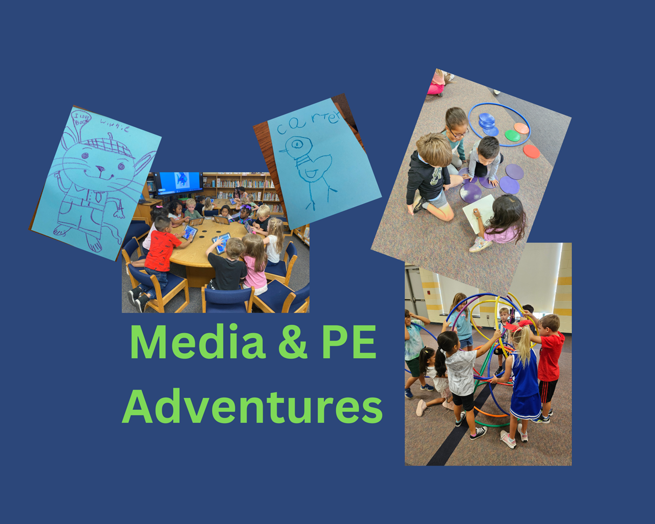 Media & PE Adventures