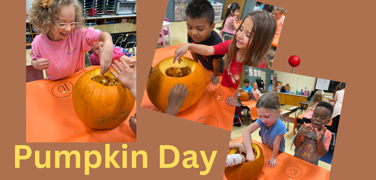 Pumpkin Day Kindergarten