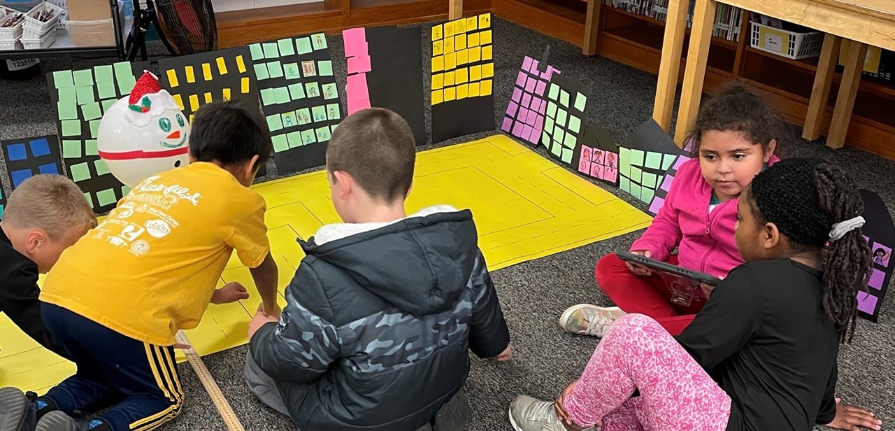 Robot coding