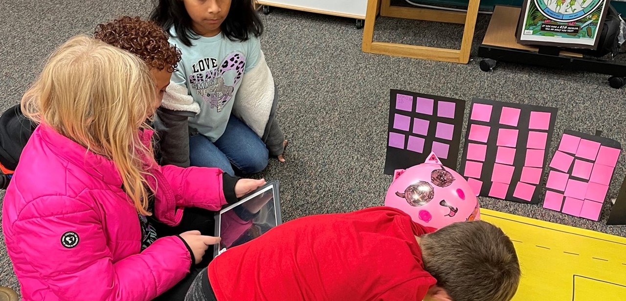 Robot coding