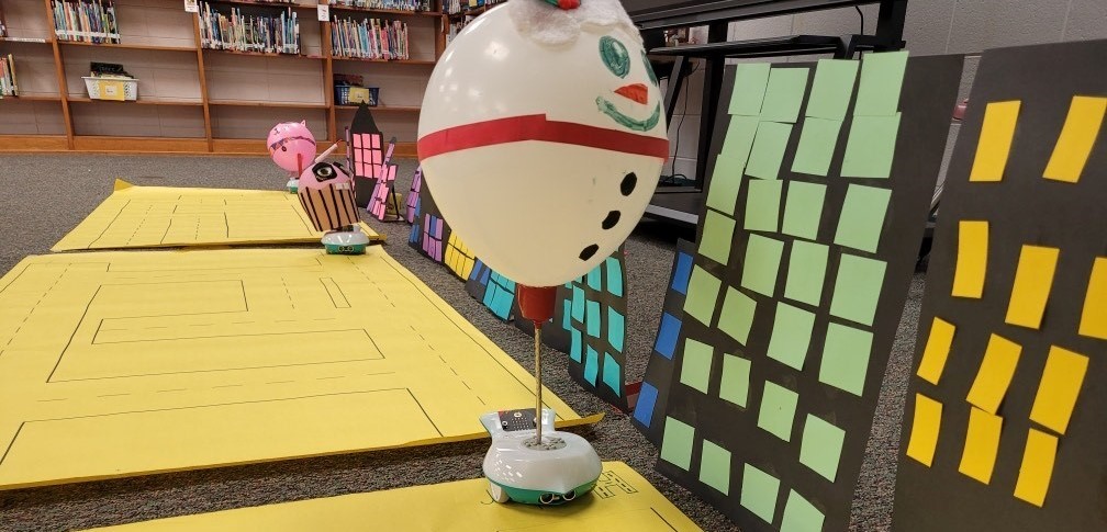 Robot parade