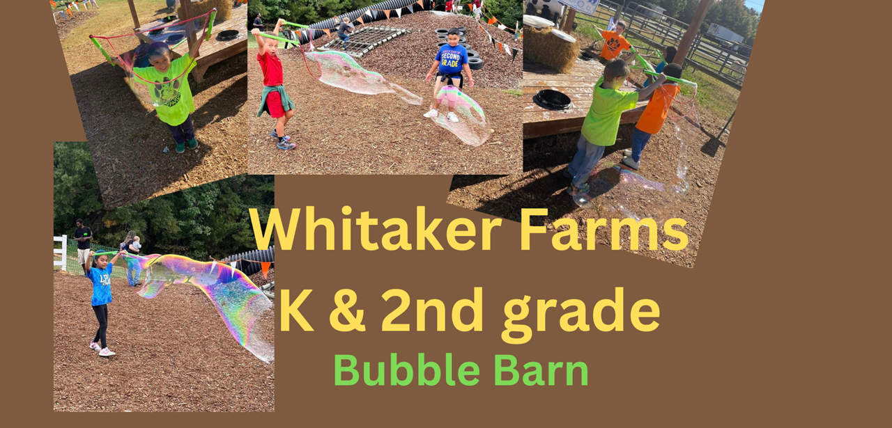 Whitaker Farms Bubbles