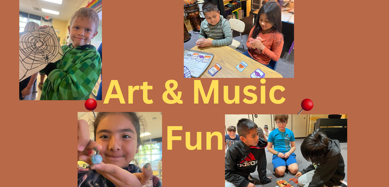 Art & Music Fun