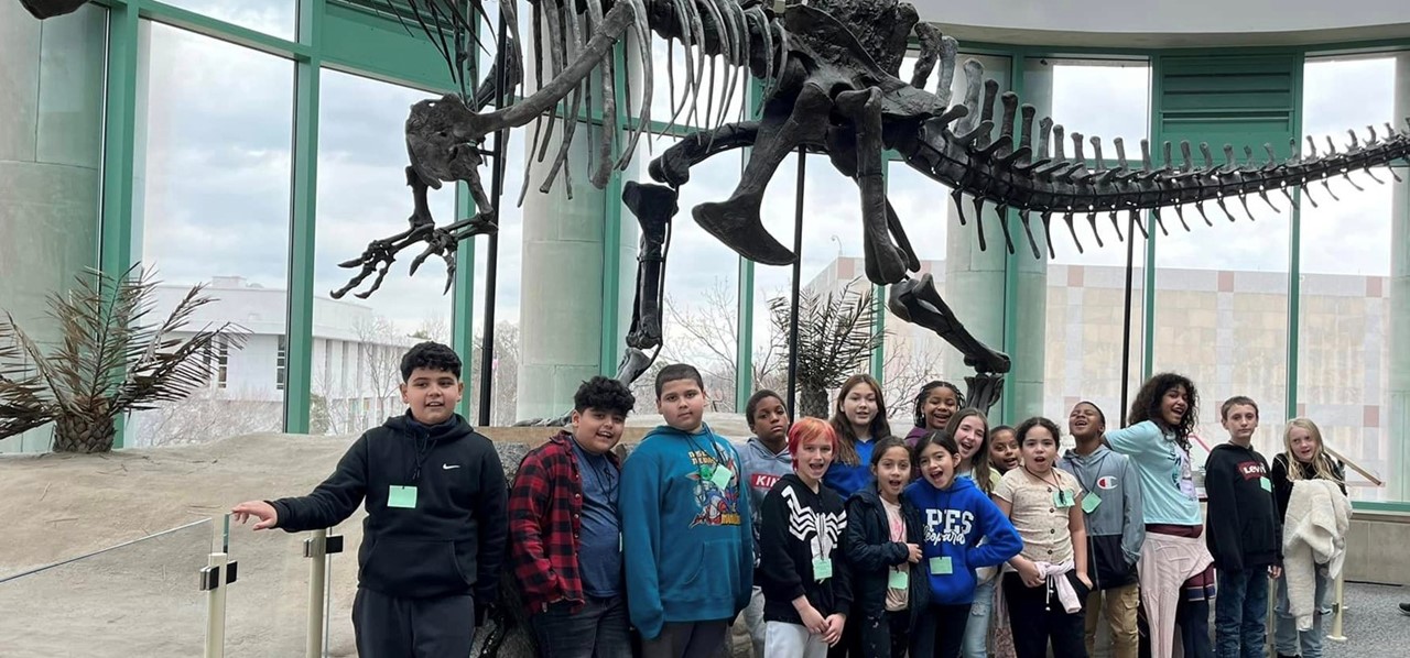 4th Grade Field Trip to Raleigh