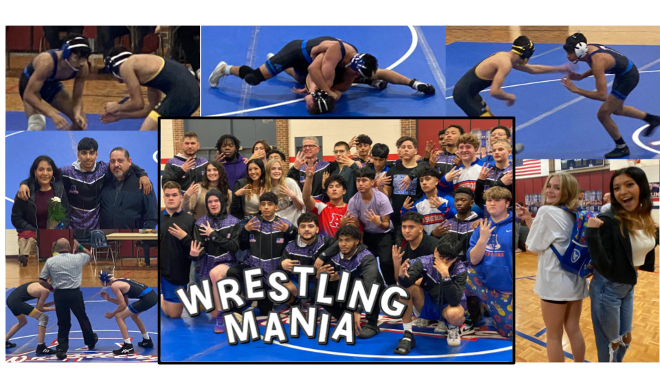 Wrestling Mania