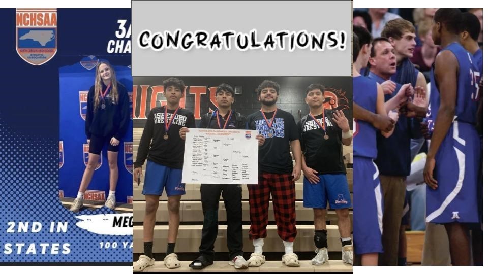 Sports Congratulations