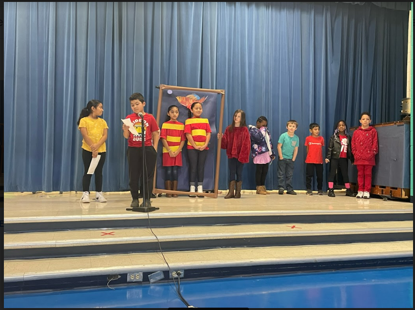 Black History Month Assembly
