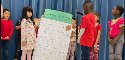 Black History Month Assembly