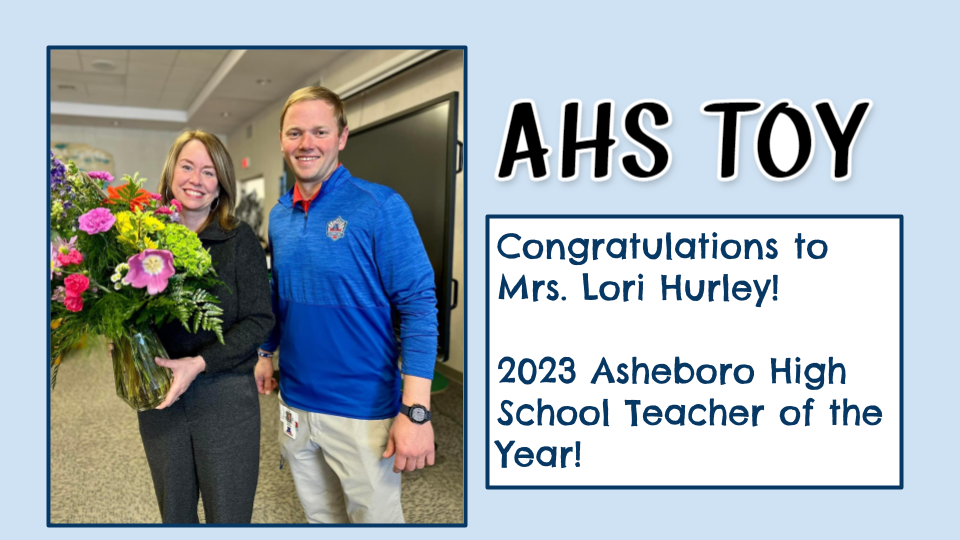 Asheboro High School