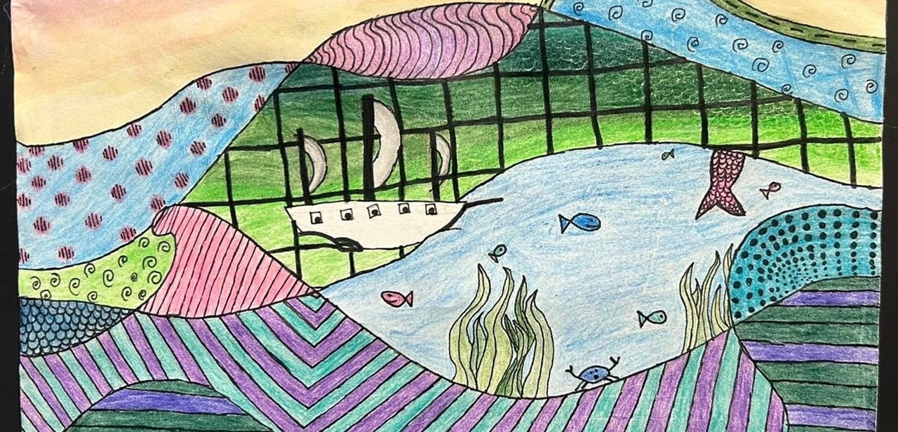 Youth Art Month