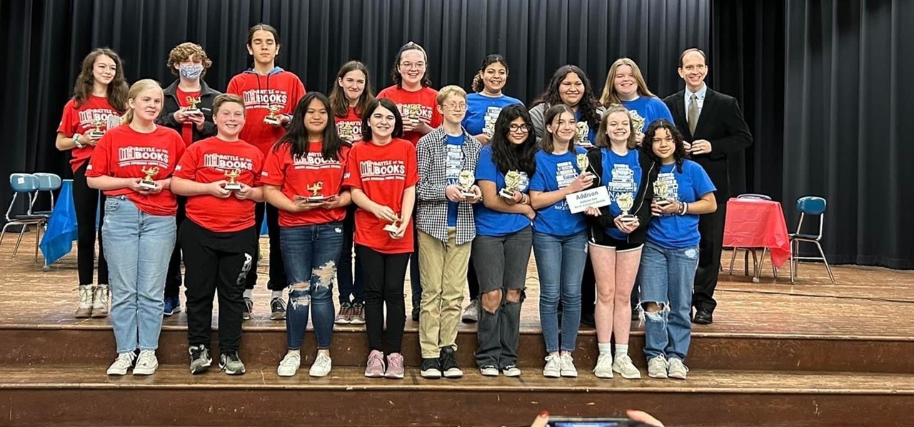 Battle of the Books